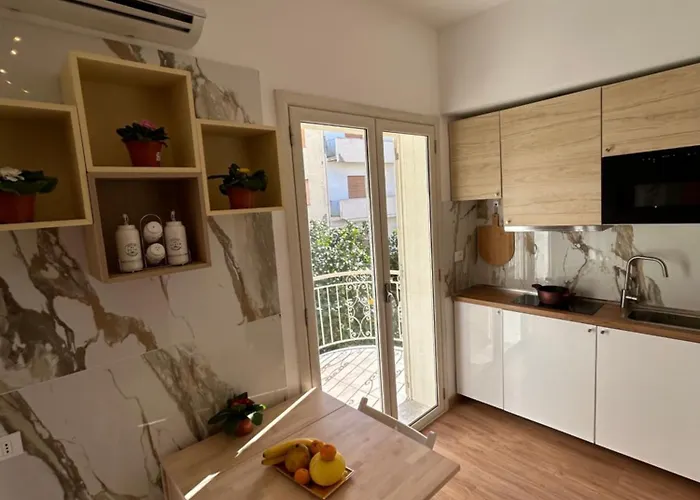 Confort Couette-café Reggio de Calabre