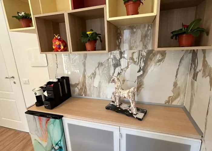 Confort Couette-café Reggio de Calabre