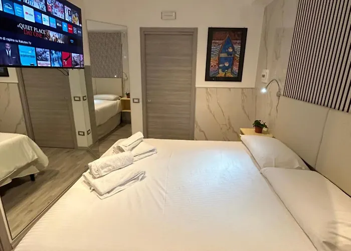 Confort 4* Reggio Calabria