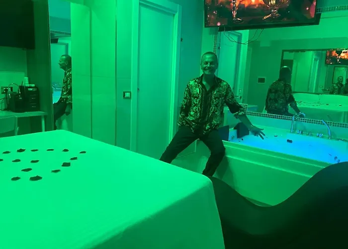 Couette-café Confort Reggio de Calabre