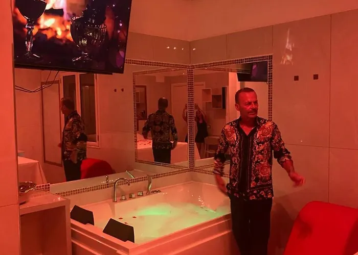 לינה וארוחת בוקר Confort